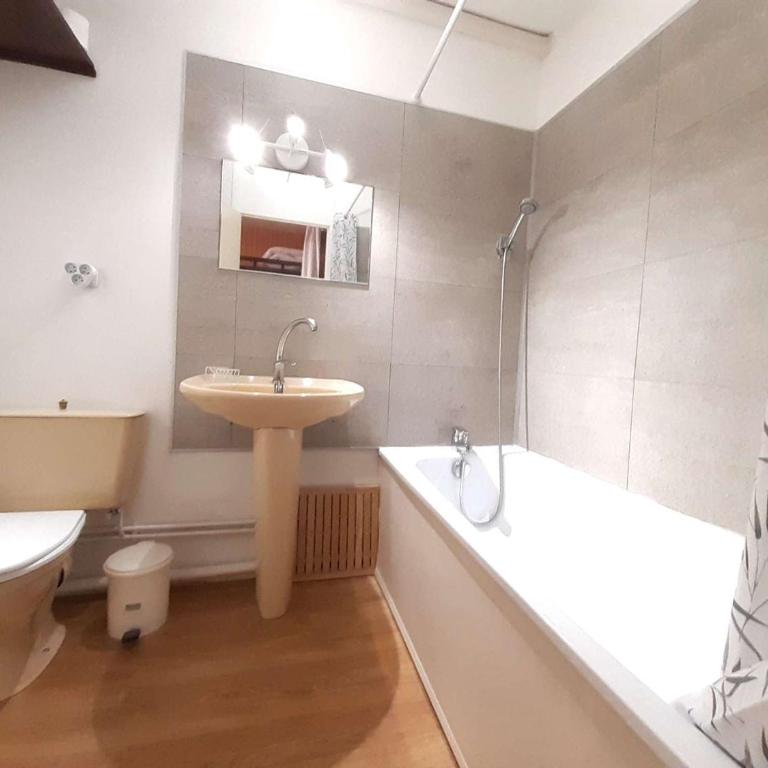 Studio cosy 4 pers avec balcon et kitchenette au Pla d'Adet - FR-1-457-339 - Studio - 7