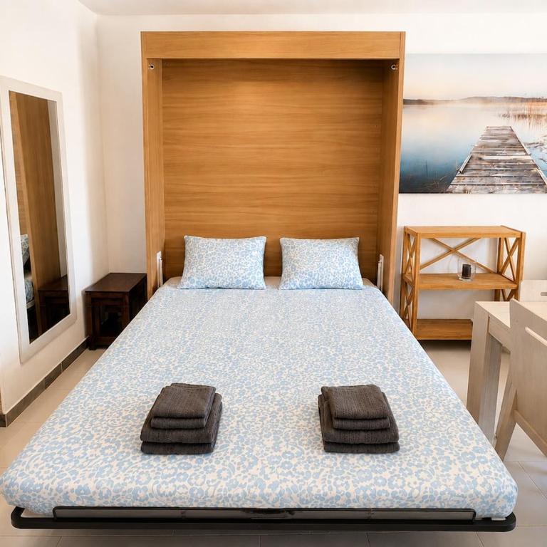 Studio in Peñismar I - On the beachfront - One-Bedroom Apartment - 2
