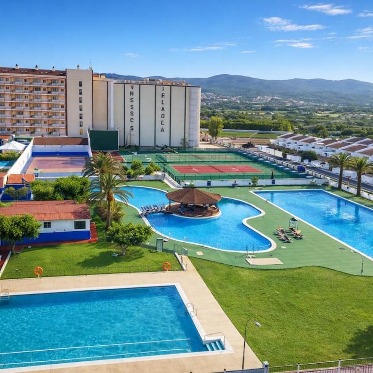Studio in Peñismar I - On the beachfront - One-Bedroom Apartment - 4