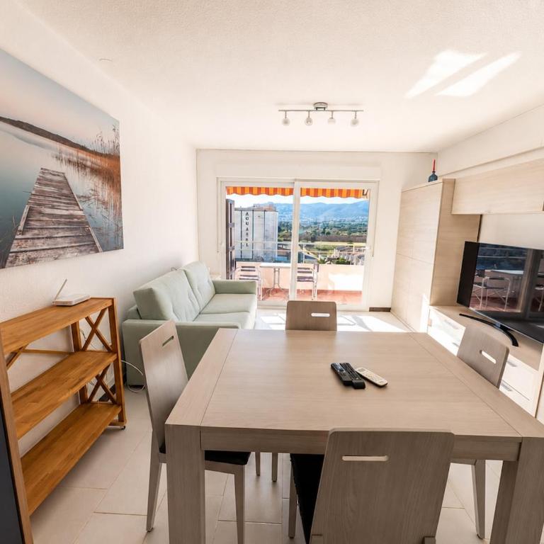 Studio in Peñismar I - On the beachfront - One-Bedroom Apartment - 5