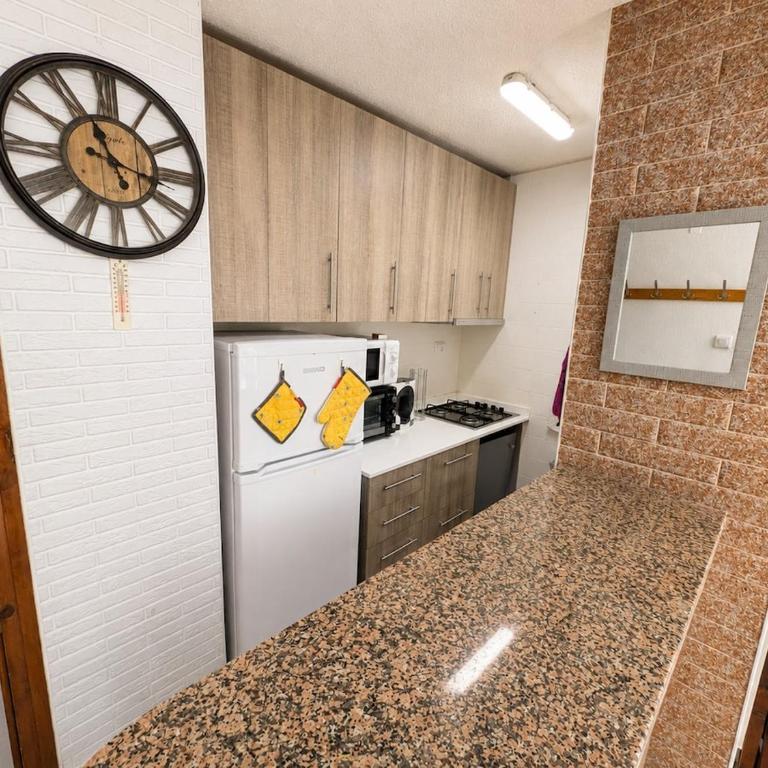 Studio in Peñismar I - On the beachfront - One-Bedroom Apartment - 6