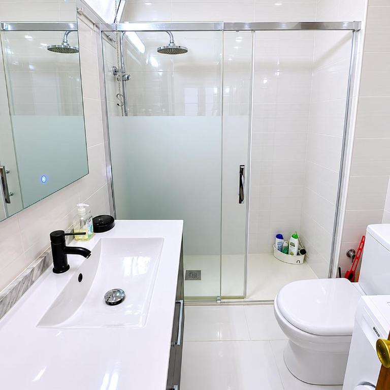 Studio in Peñismar I - On the beachfront - One-Bedroom Apartment - 11