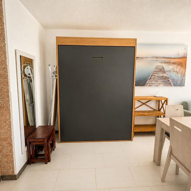 Studio in Peñismar I - On the beachfront - One-Bedroom Apartment - 12