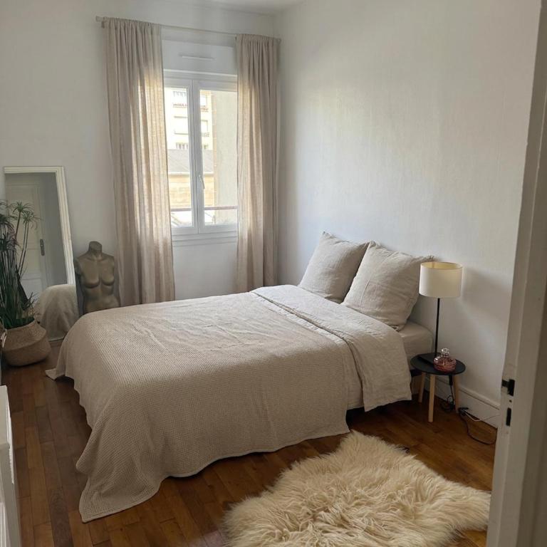 grand appartement en plein centre - Appartamento con 1 Camera da Letto - 2