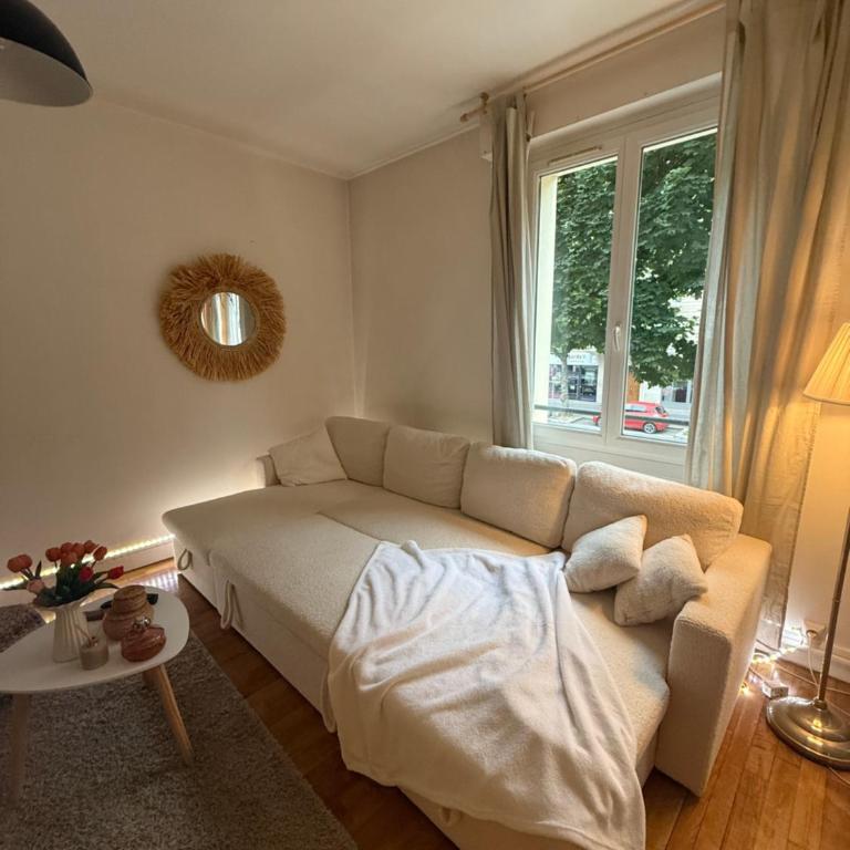 grand appartement en plein centre - Appartamento con 1 Camera da Letto - 3