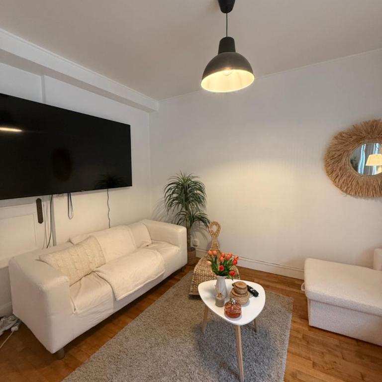 grand appartement en plein centre - Appartamento con 1 Camera da Letto - 7