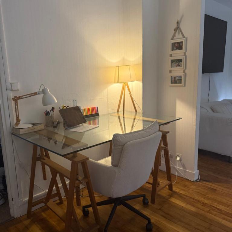 grand appartement en plein centre - Appartamento con 1 Camera da Letto - 8