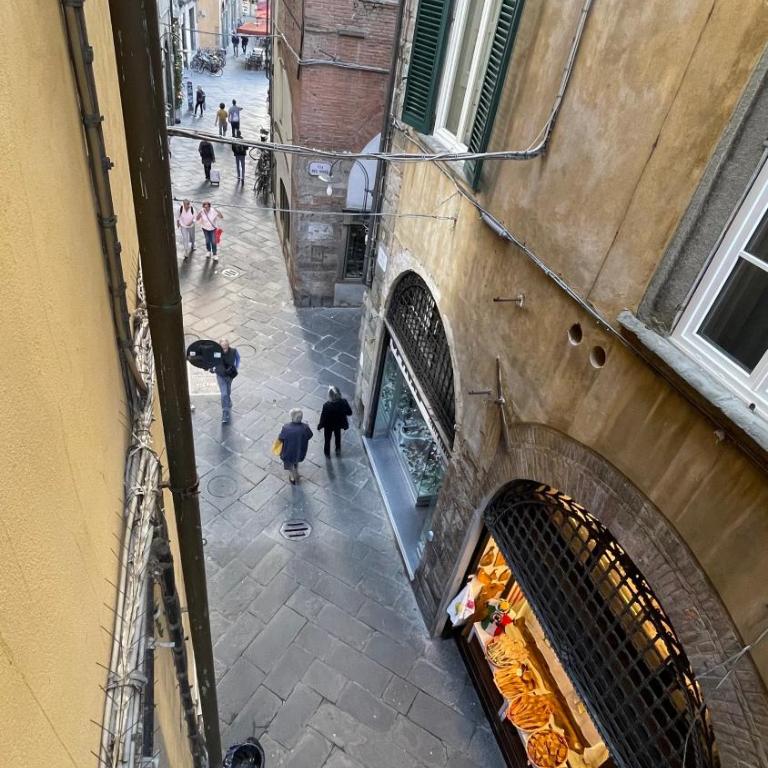 Appartamento Nanni nel cuore del centro storico di Lucca - Apartamento Estándar de 2 dormitorios - 18