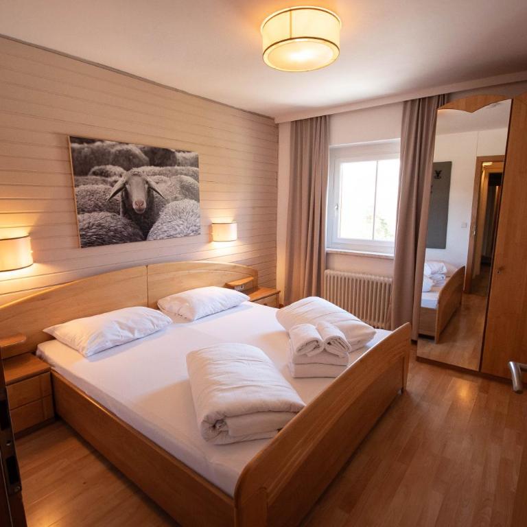 Edelweiss Lake Apartments Zell am See - Apartment mit 4 Schlafzimmern (7 Erwachsene) - 6