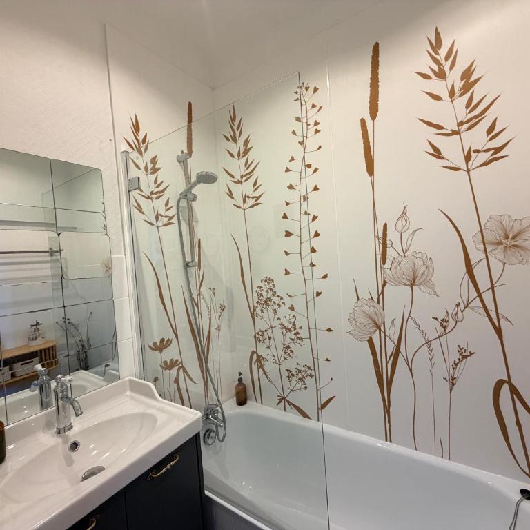 Séjour Villa Thérese au coeur de Saint Charles et Miramar - Appartamento con 1 Camera da Letto - 12