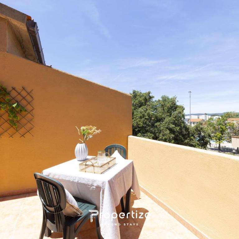 Studio Aura by Propertize - centro Olbia - Apartamento Estudio con balcón - 2