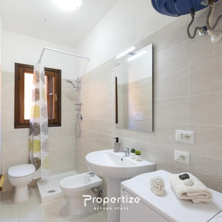 Studio Aura by Propertize - centro Olbia - Apartamento Estudio con balcón - 3