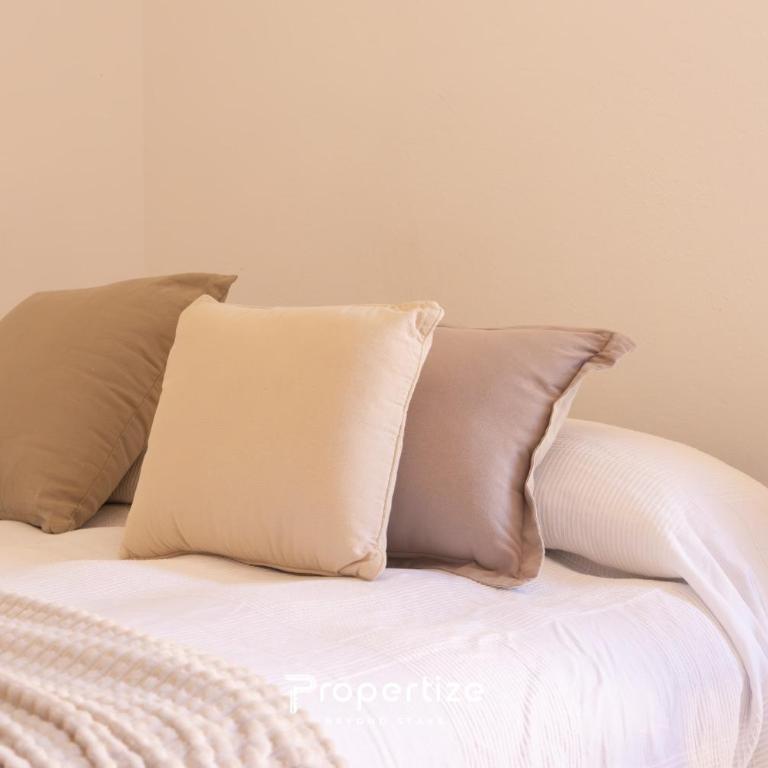 Studio Aura by Propertize - centro Olbia - Apartamento Estudio con balcón - 24