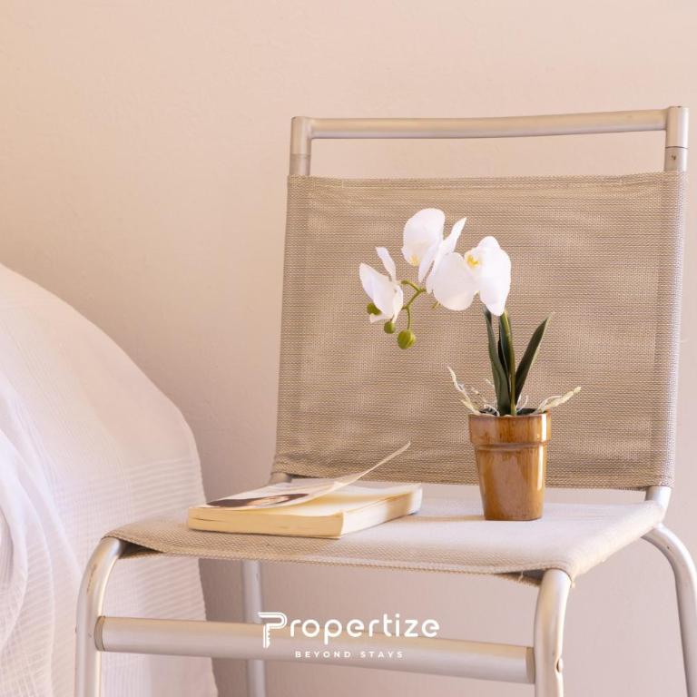 Studio Aura by Propertize - centro Olbia - Apartamento Estudio con balcón - 25