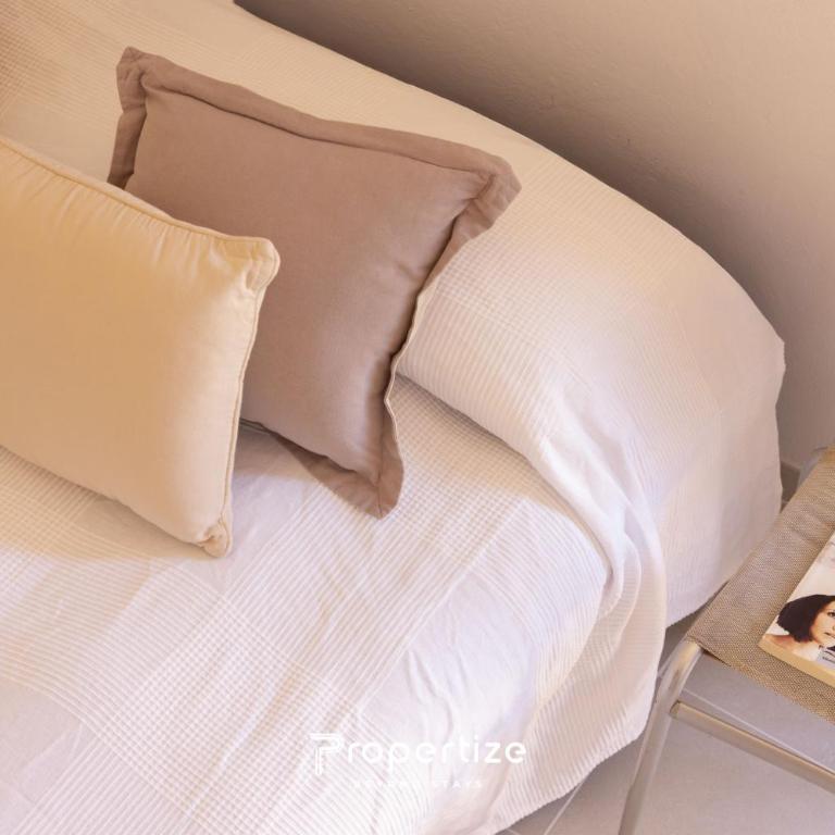 Studio Aura by Propertize - centro Olbia - Apartamento Estudio con balcón - 28
