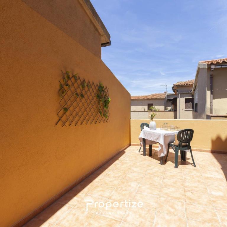 Studio Aura by Propertize - centro Olbia - Apartamento Estudio con balcón - 31