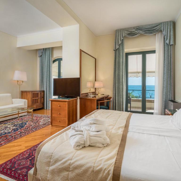 Hotel Villa Capri - Junior Suite con Vista Lago - 1