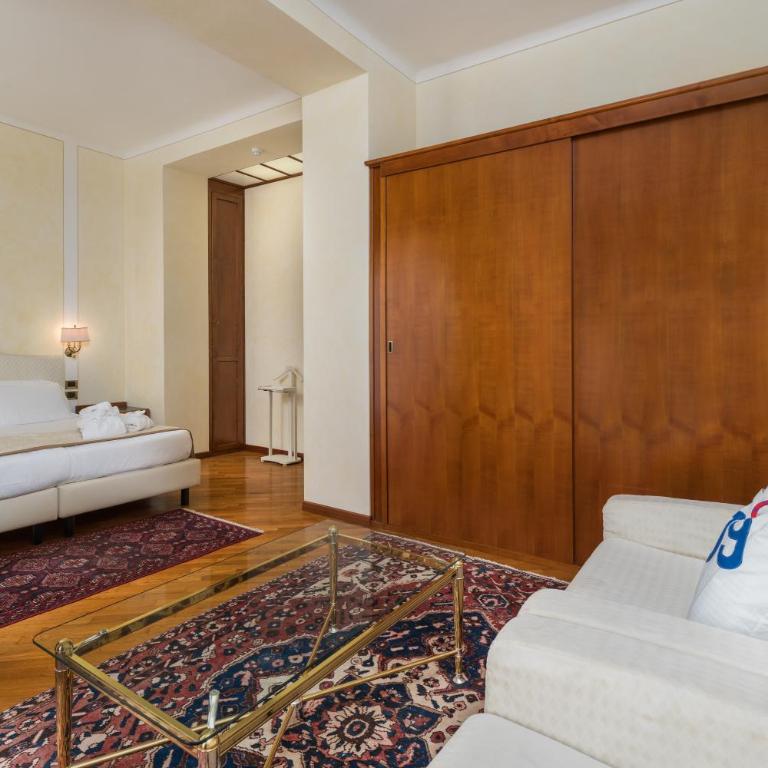 Hotel Villa Capri - Junior Suite con Vista Lago - 8