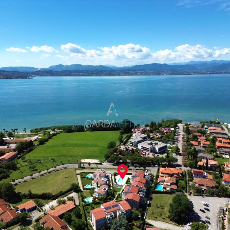 Lake Bloom Apartment - Terrazza panoramica a 200m dal lago - Apartamento de 2 dormitorios - 31
