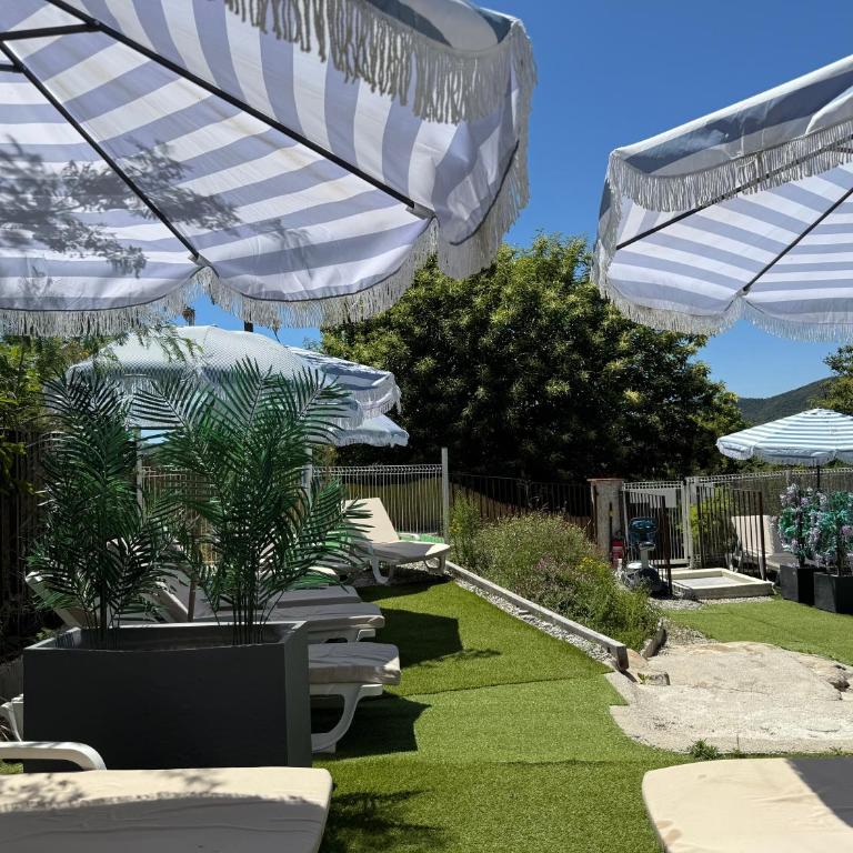Domaine Le Rocher d Argent avec Piscine Extérieur ,Jacuzzi Intérieur et Salle de jeux - Appartamento con 2 Camere da Letto - 14