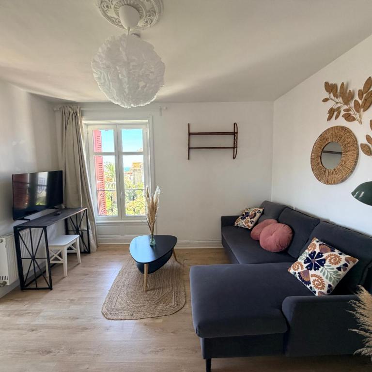 Séjour Villa Thérese au coeur de Saint Charles et Miramar - Appartamento con 1 Camera da Letto - 4