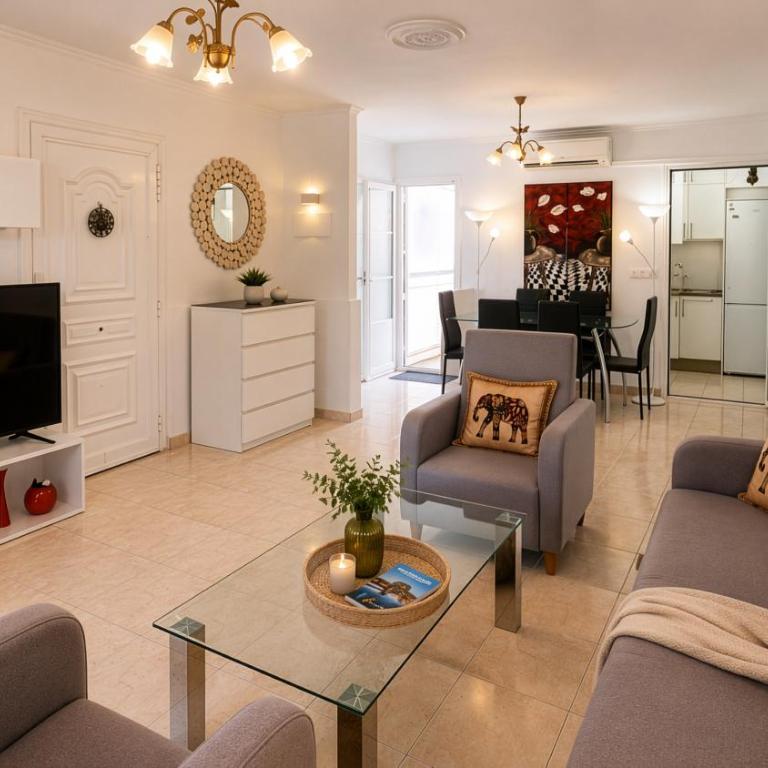 Casa Ganesh, Puerto del Carmen - 8 mins walk to the beach - Appartamento - Piano Terra - 3