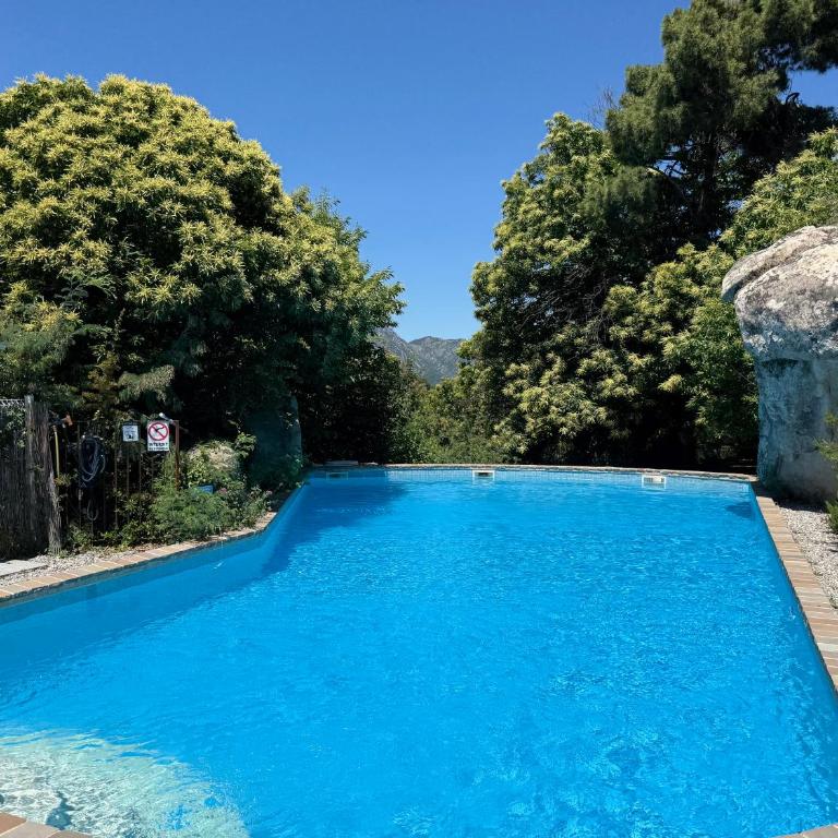 Domaine Le Rocher d Argent avec Piscine Extérieur ,Jacuzzi Intérieur et Salle de jeux - Appartamento con 2 Camere da Letto - 6