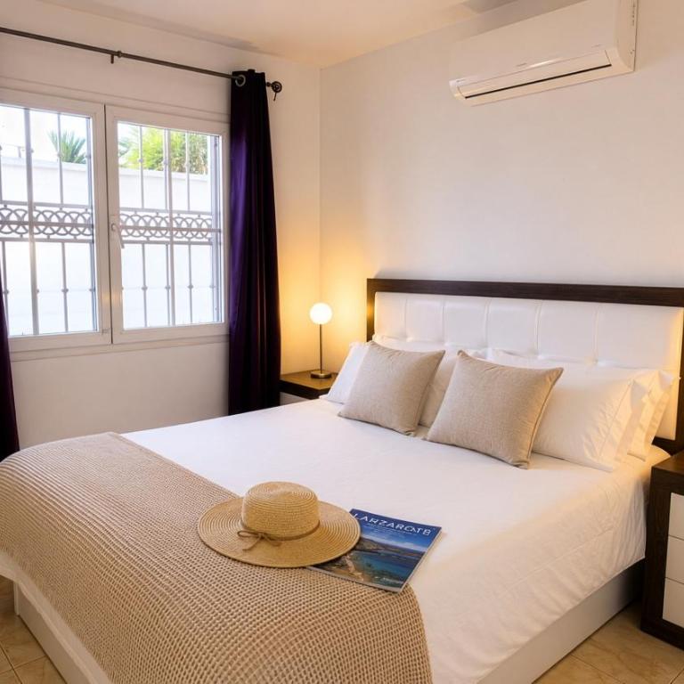 Casa Ganesh, Puerto del Carmen - 8 mins walk to the beach - Appartamento - Piano Terra - 4