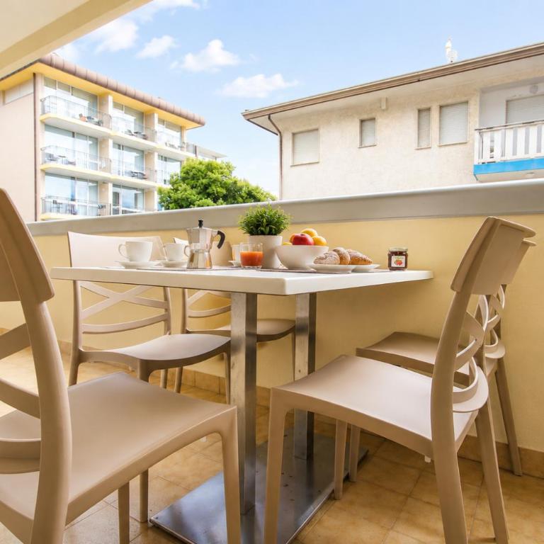 Residence Columbia - Appartement 1 Chambre avec Balcon - 2