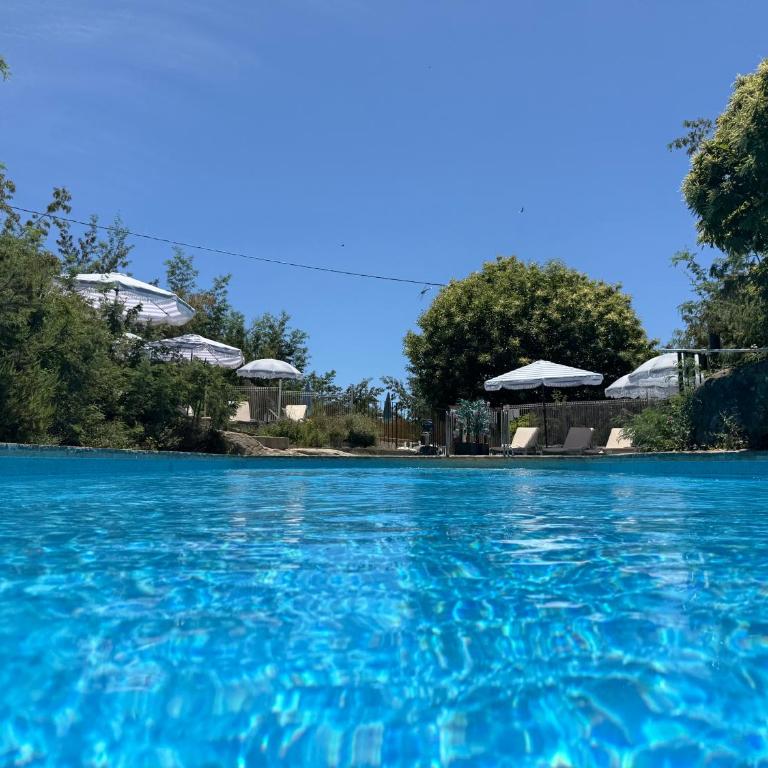 Domaine Le Rocher d Argent avec Piscine Extérieur ,Jacuzzi Intérieur et Salle de jeux - Appartamento con 2 Camere da Letto - 10