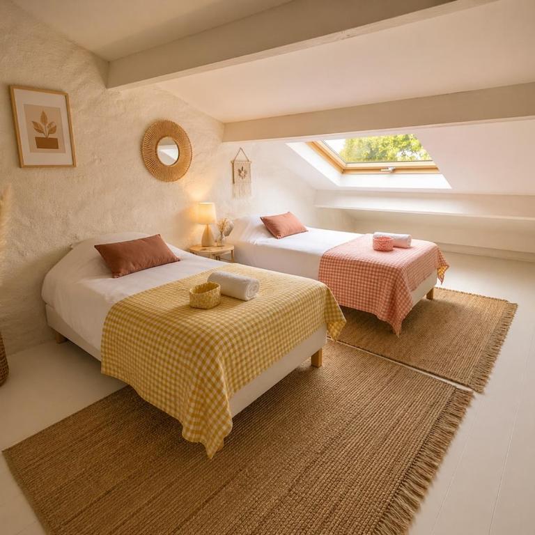 Villa Goélette Escapade Idéale en Famille - Villa 3 Chambres - 9