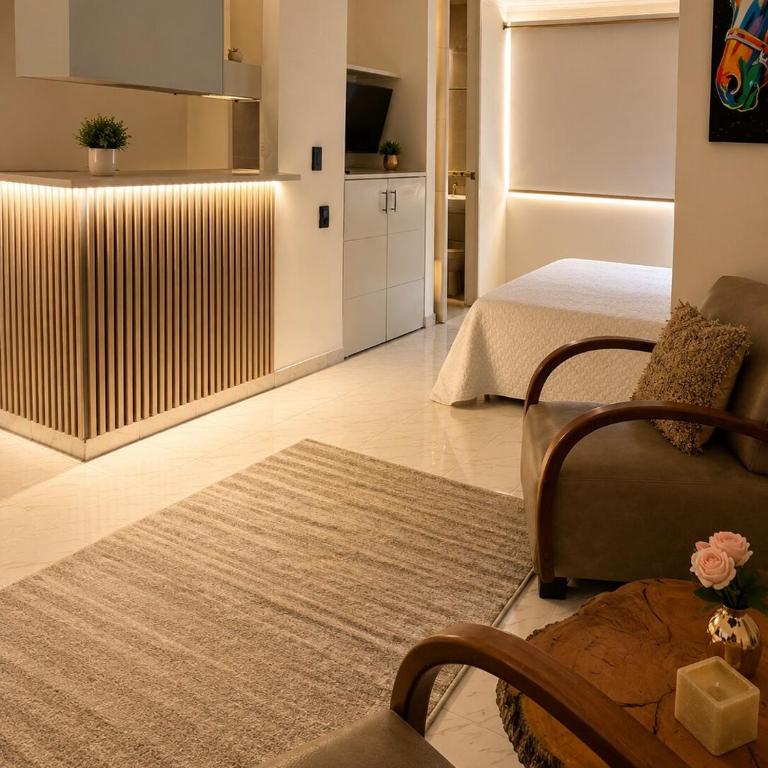 Apartaestudio Pereira Pereira Studio Apartment - One-Bedroom Apartment - 1