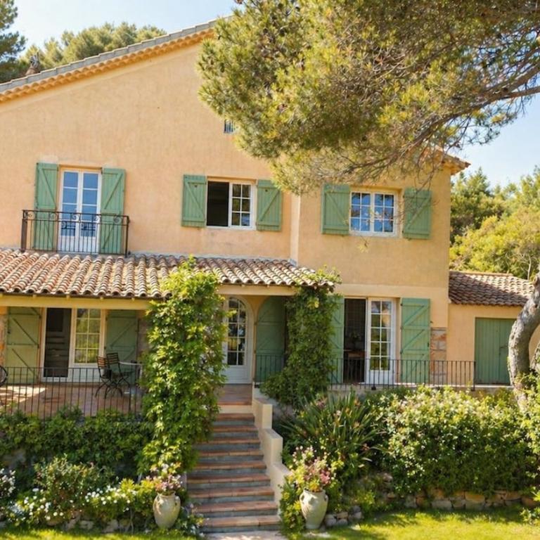 Villa Goélette Escapade Idéale en Famille - Villa 3 Chambres - 24