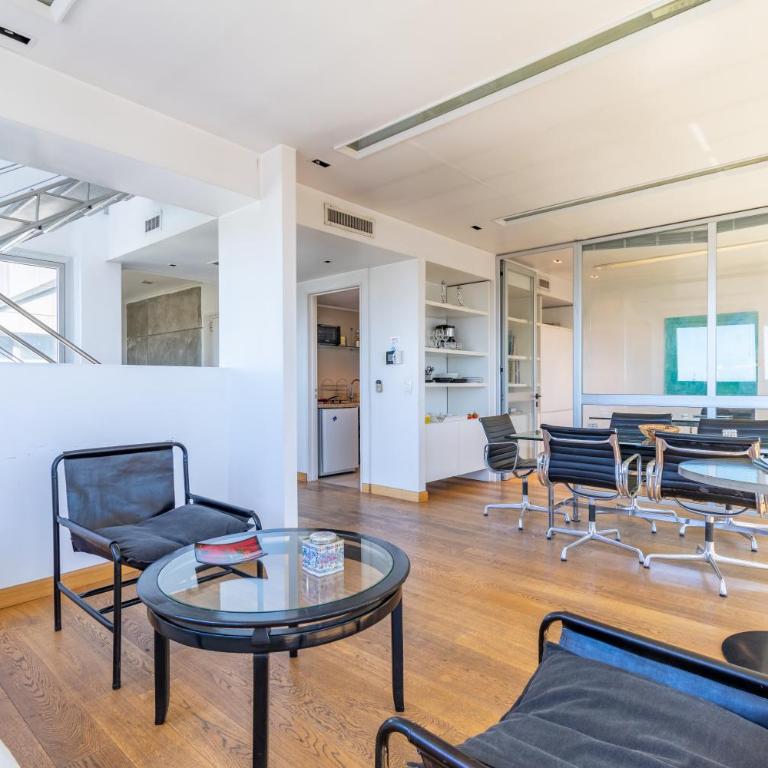 Penthouse de Lujo con vistas increibles - 3dorm - Apartamento de 1 dormitorio - 23