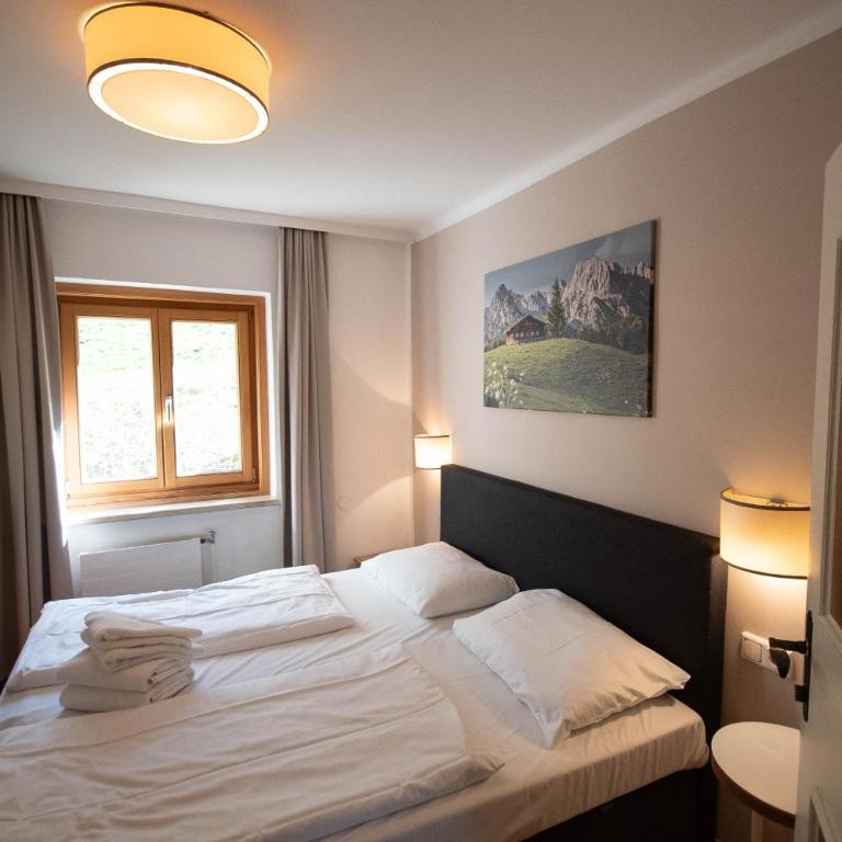 Edelweiss Lake Apartments Zell am See - Apartment mit 3 Schlafzimmern (6 Erwachsene) - 21