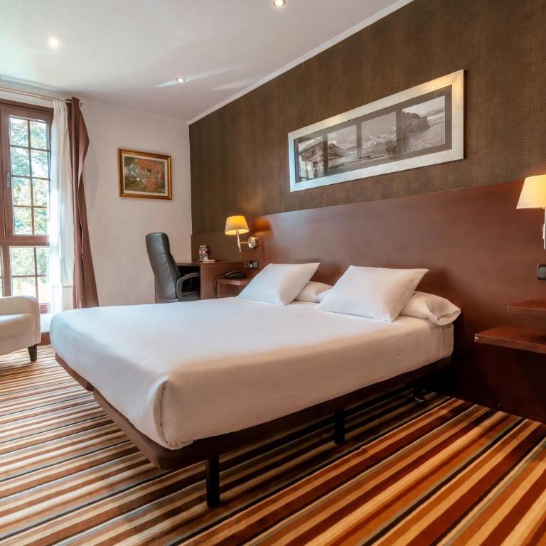 Hotel Granda - Habitación Estándar con aparcamiento - 1