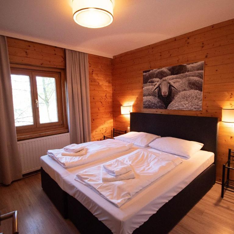 Edelweiss Lake Apartments Zell am See - Apartment mit 3 Schlafzimmern (6 Erwachsene) - 22