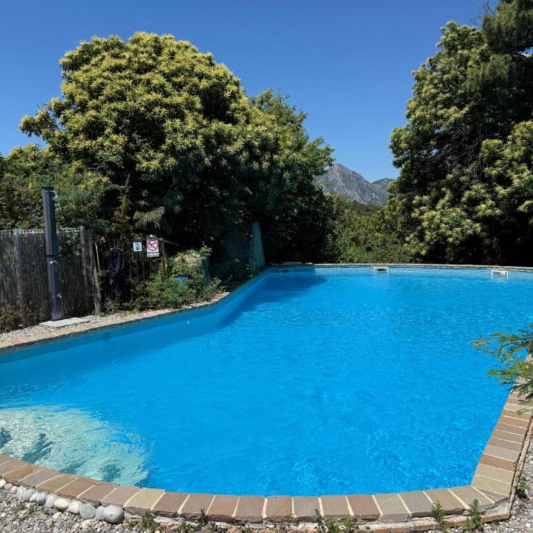 Domaine Le Rocher d Argent avec Piscine Extérieur ,Jacuzzi Intérieur et Salle de jeux - Appartamento con 2 Camere da Letto - 7
