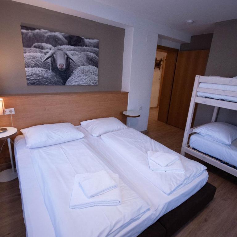 Edelweiss Lake Apartments Zell am See - Apartment mit 2 Schlafzimmern (6 Erwachsene) - 8
