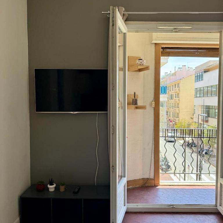 Le Central Riviera - Antibes Centre - Climatisé Plage & Gare à 10 min - Appartement 1 Chambre - 9