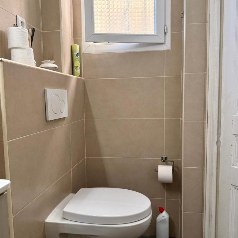 Le Central Riviera - Antibes Centre - Climatisé Plage & Gare à 10 min - Appartement 1 Chambre - 11