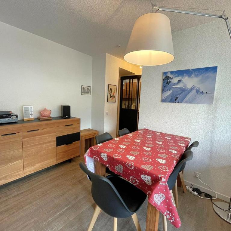 Appartement Chamonix, terrasse, 4 pers, parking privé - FR-1-343-172 - Appartamento - 19