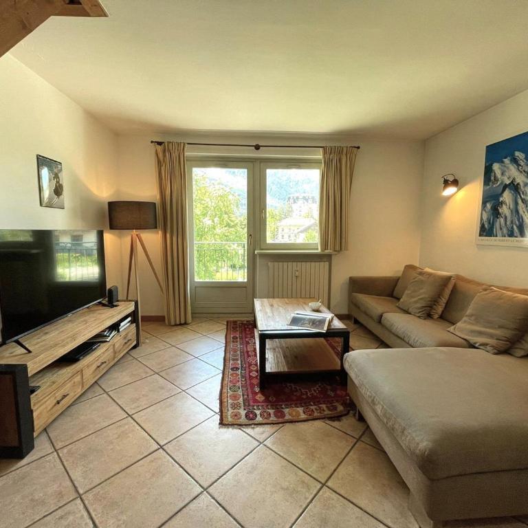 Charmant duplex au cœur de Chamonix avec wifi et animaux admis - FR-1-343-183 - Apartment - 1