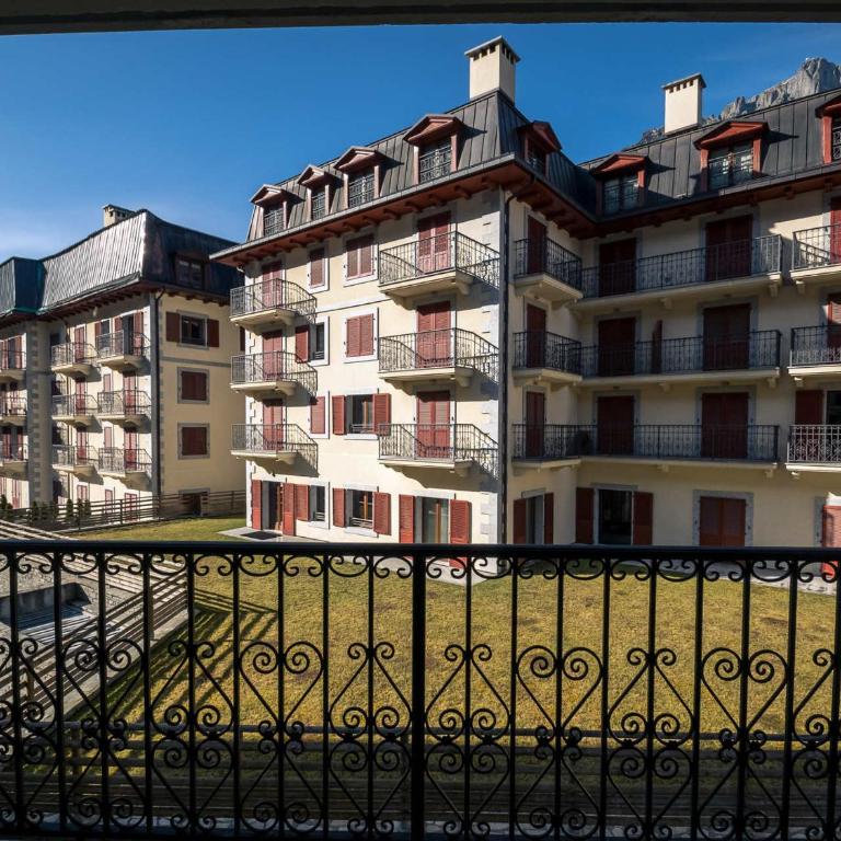 Charmant appartement central avec WIFI et parking à Chamonix - FR-1-343-236 - Apartment - 14