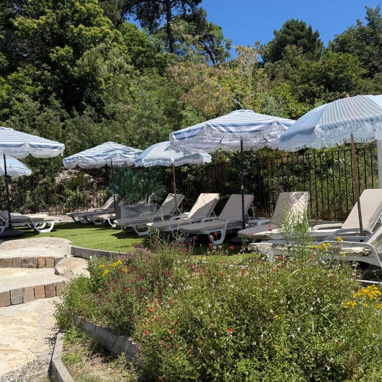 Domaine Le Rocher d Argent avec Piscine Extérieur ,Jacuzzi Intérieur et Salle de jeux - Appartamento con 2 Camere da Letto - 12