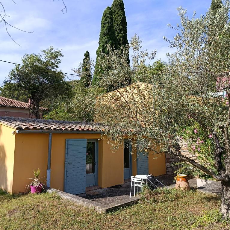 Maisonnette dans un parc du 18ème - Casa con 1 dormitorio - 3