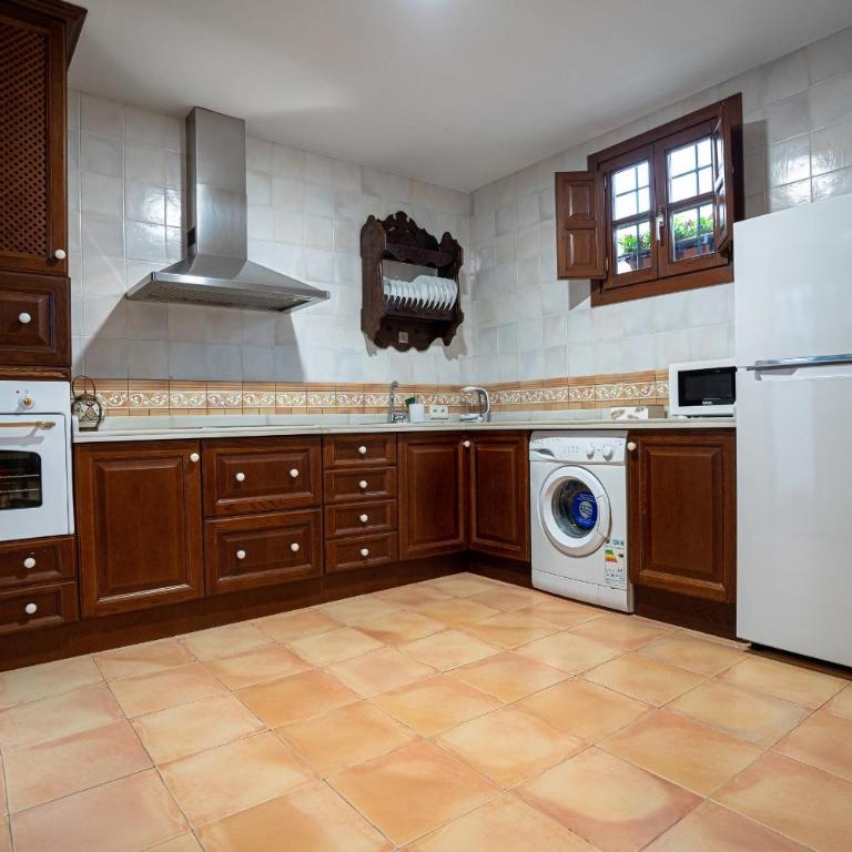 Casa la Mezquita con parking gratis - Haus mit 2 Schlafzimmern - 28