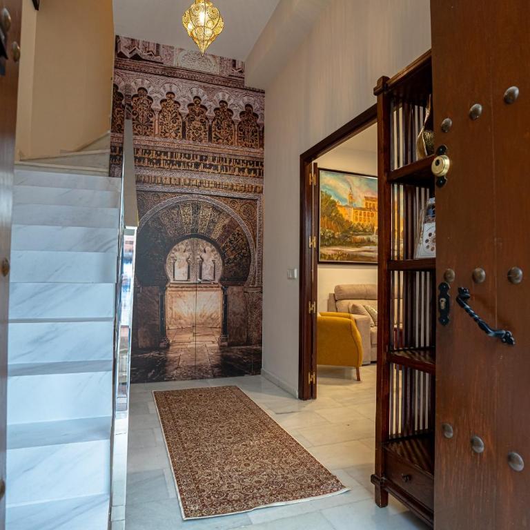Casa la Mezquita con parking gratis - Haus mit 2 Schlafzimmern - 37