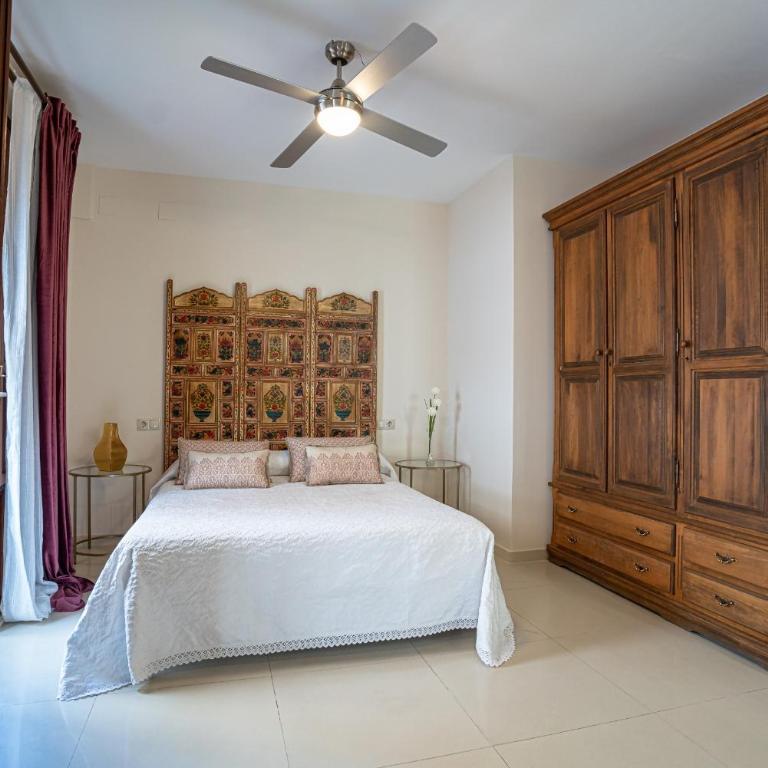 Casa la Mezquita con parking gratis - Haus mit 2 Schlafzimmern - 38