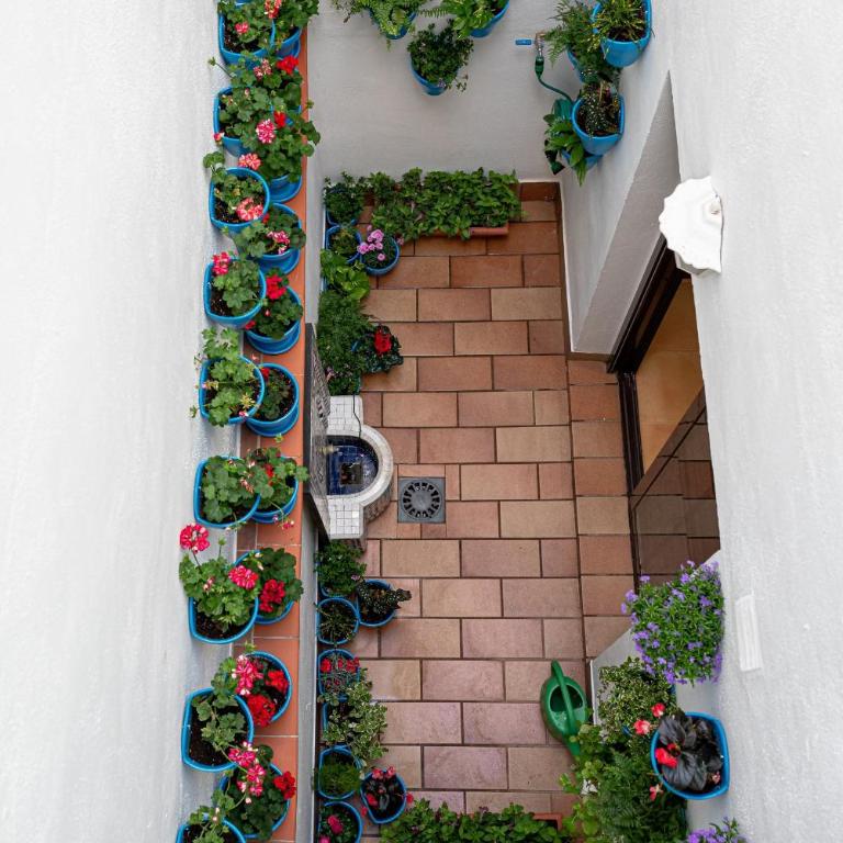Casa la Mezquita con parking gratis - Haus mit 2 Schlafzimmern - 45